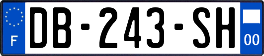DB-243-SH
