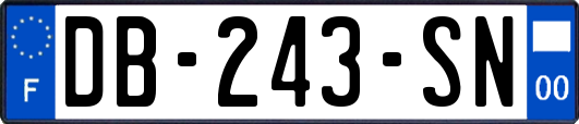 DB-243-SN
