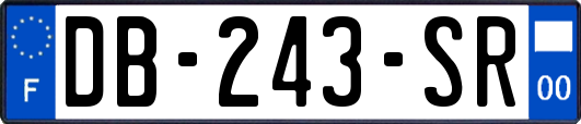 DB-243-SR