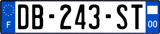 DB-243-ST