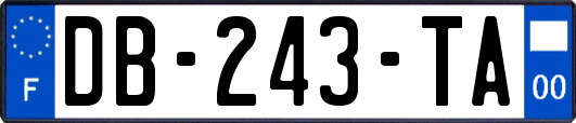 DB-243-TA