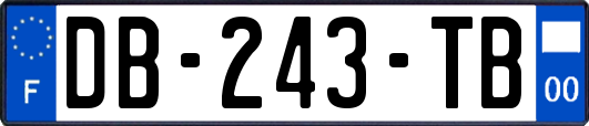 DB-243-TB