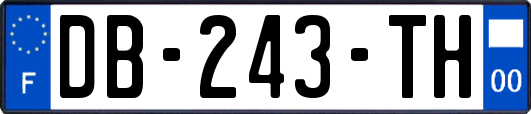 DB-243-TH