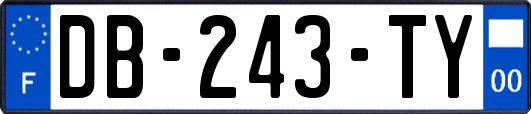 DB-243-TY