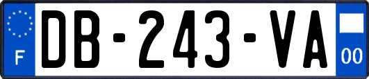 DB-243-VA