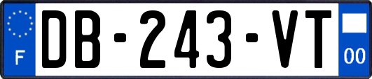 DB-243-VT