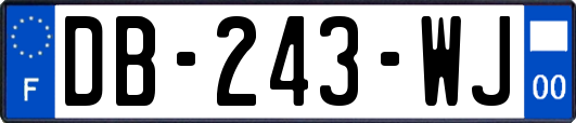 DB-243-WJ
