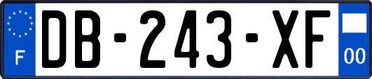 DB-243-XF