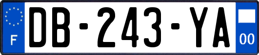 DB-243-YA