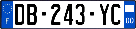 DB-243-YC