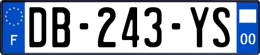 DB-243-YS