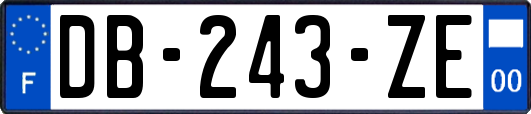 DB-243-ZE