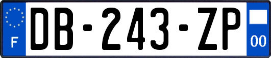 DB-243-ZP