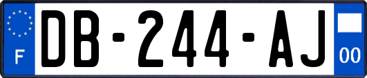 DB-244-AJ