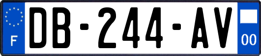 DB-244-AV