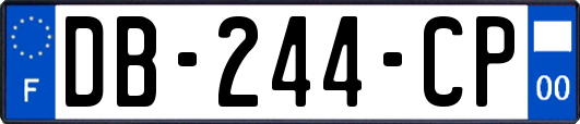 DB-244-CP