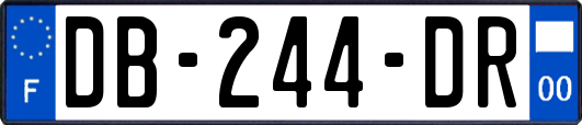DB-244-DR