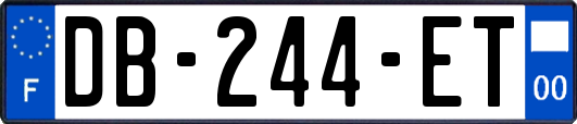 DB-244-ET
