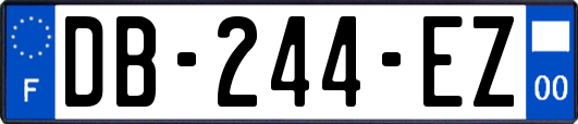 DB-244-EZ