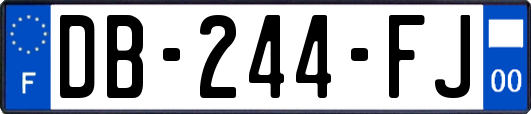 DB-244-FJ