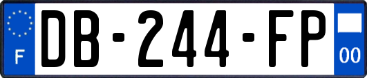 DB-244-FP