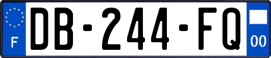 DB-244-FQ