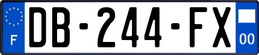 DB-244-FX