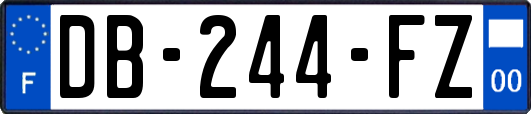 DB-244-FZ