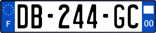 DB-244-GC