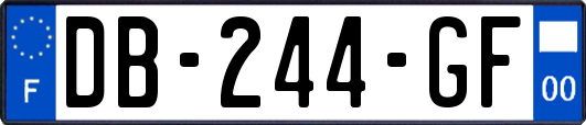 DB-244-GF