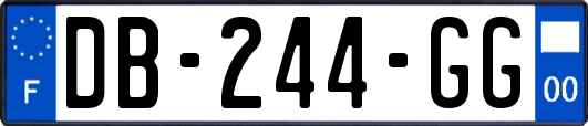 DB-244-GG