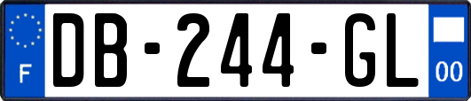 DB-244-GL