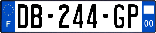 DB-244-GP