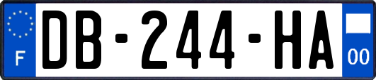 DB-244-HA