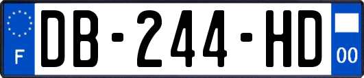 DB-244-HD