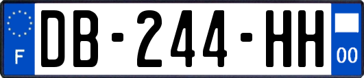 DB-244-HH