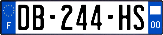 DB-244-HS