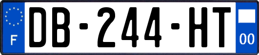 DB-244-HT