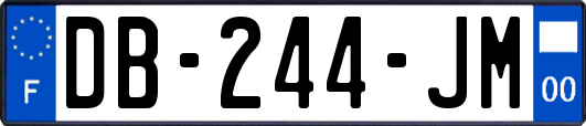 DB-244-JM