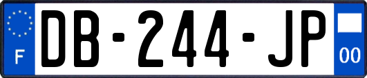 DB-244-JP