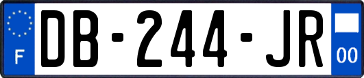 DB-244-JR