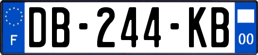 DB-244-KB
