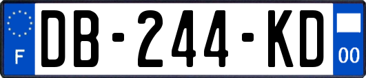 DB-244-KD