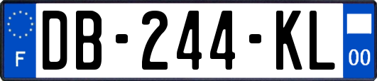 DB-244-KL