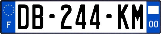DB-244-KM