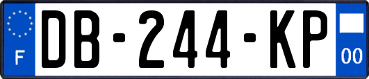 DB-244-KP