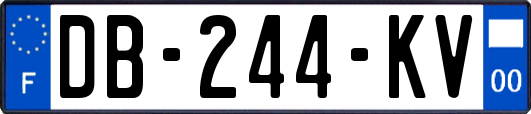 DB-244-KV