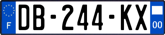 DB-244-KX