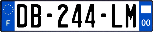 DB-244-LM