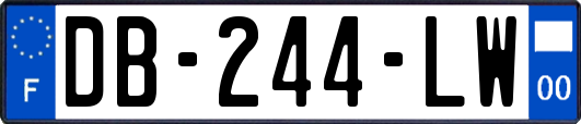 DB-244-LW